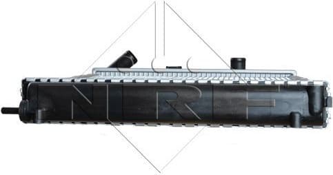 Radiator, engine cooling EASY FIT 53209 - image 5