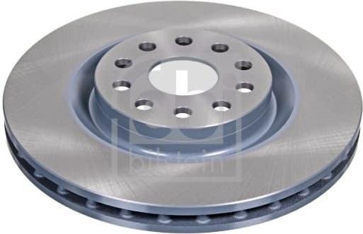 Brake Disc 44009