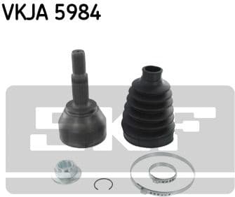 Joint Kit, drive shaft VKJA 5984