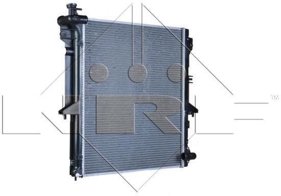 Radiator, engine cooling 53907 - image 2