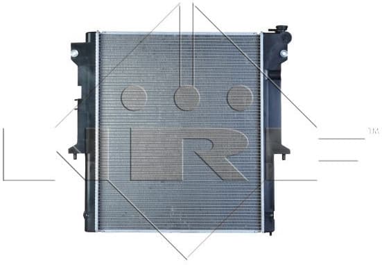 Radiator, engine cooling 53907 - image 3