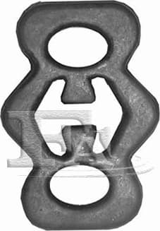 Mount, exhaust system 113907
