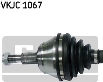Drive Shaft VKJC 1067 - image 2