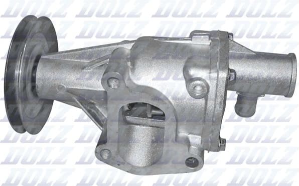 Water Pump, engine cooling S199