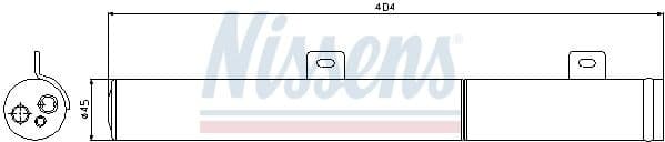 Dryer, air conditioning 95315