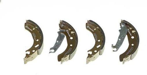 Brake Shoe Set ESSENTIAL LINE S24529 - image 2