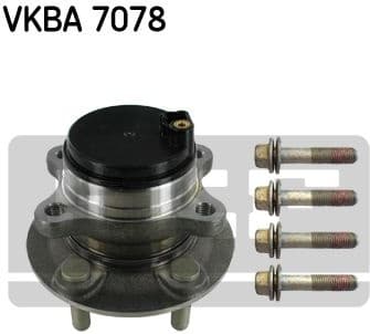 Bearing wheel VKBA7078 - image 2