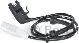 Sensor, wheel speed 0265008017 - image 2