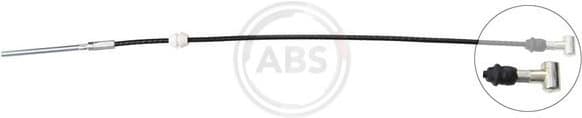 Cable Pull, parking brake K13811