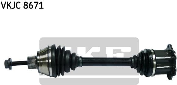Drive Shaft VKJC 8671