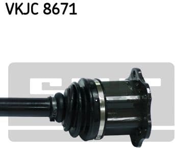 Drive Shaft VKJC 8671 - image 3