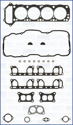 Gasket Kit, cylinder head FIBERMAX 52116500