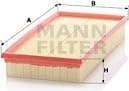 Air Filter C35126