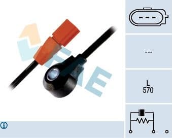 Knock Sensor 60149