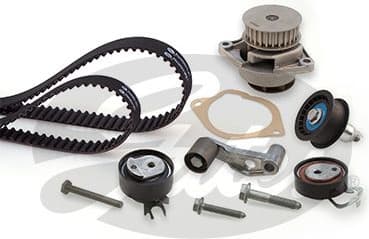 Water Pump & Timing Belt Kit PowerGrip™ KP25565XS-1
