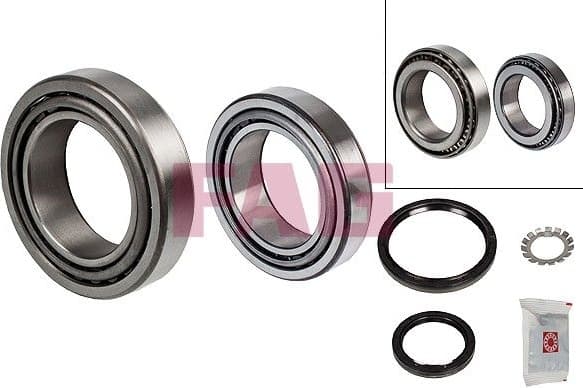 Wheel Bearing Kit 713667010