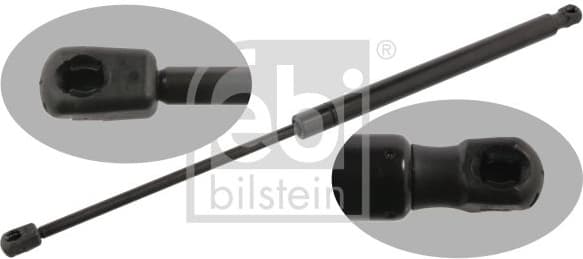 Gas Spring, boot/cargo area 34415