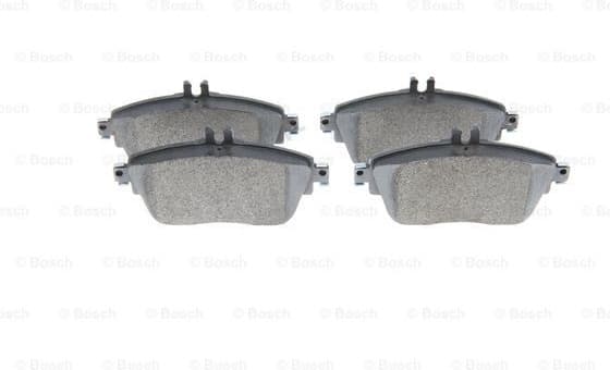 Brake Pad Set, disc brake 0986494662 - image 3