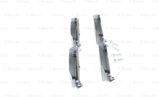 Brake Pad Set, disc brake 0986494662 - image 4