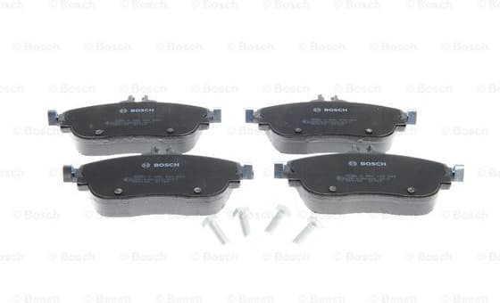 Brake Pad Set, disc brake 0986494662 - image 6