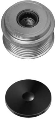 Alternator Freewheel Clutch 9XU 358 038-451