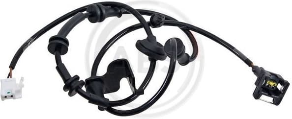 Sensor, wheel speed 31567