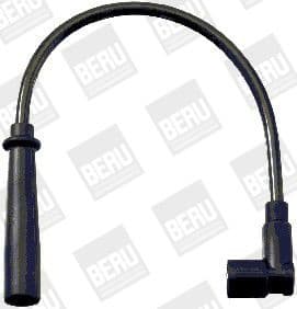 Ignition Cable Kit ZEF 1647 (BorgWarner (BERU))