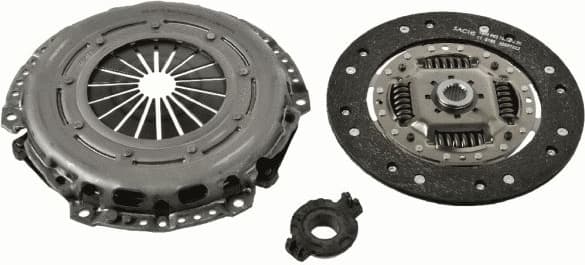 Clutch Kit 3000 950 026