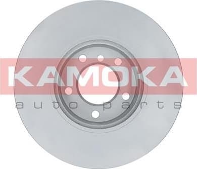 Brake discs kit front (2pcs) 1031024 - image 3