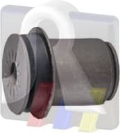 Mounting, control/trailing arm 017.18721