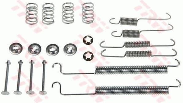 Accessory Kit, brake shoes SFK263
