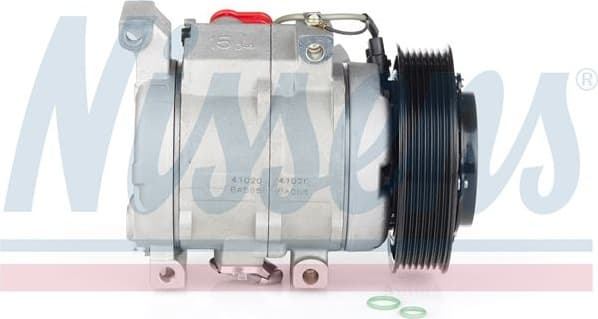 Compressor, air conditioning ** FIRST FIT ** 89250 - image 2