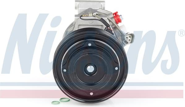 Compressor, air conditioning ** FIRST FIT ** 89250 - image 3