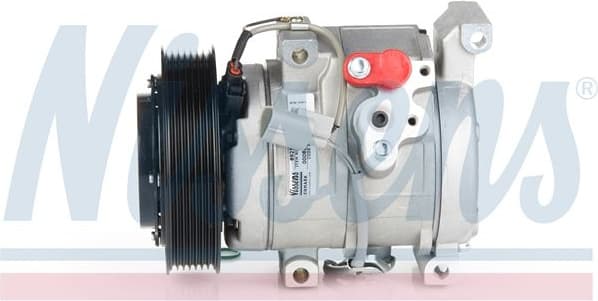 Compressor, air conditioning ** FIRST FIT ** 89250 - image 4