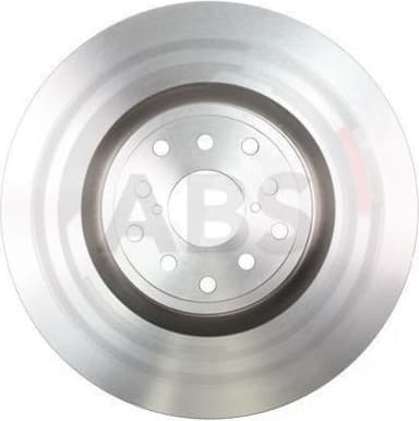 Brake Disc COATED 17918