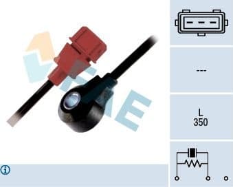 Knock Sensor 60138