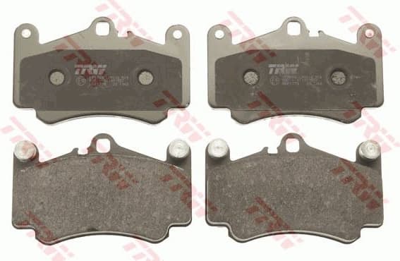 Brake Pad Set, disc brake GDB1778 - image 2