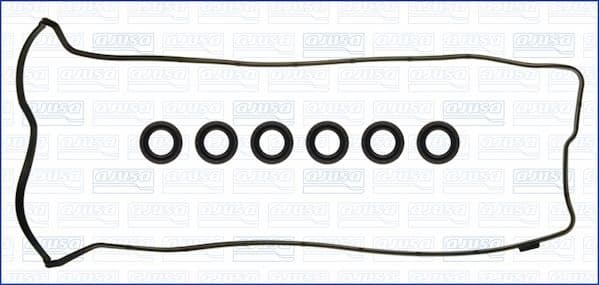 Gasket Set, cylinder head cover 56029800