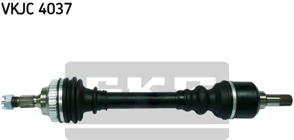 Drive Shaft VKJC 4037