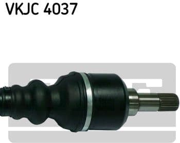 Drive Shaft VKJC 4037 - image 3