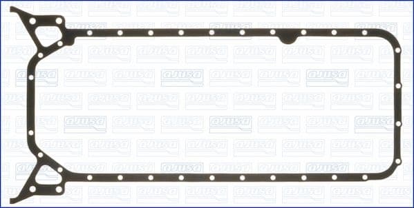 Gasket, oil sump 14043700