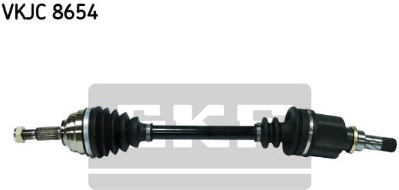 Drive Shaft VKJC 8654