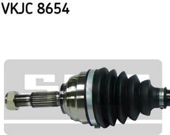 Drive Shaft VKJC 8654 - image 2