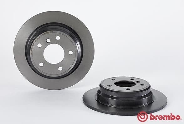 Brake Disc PRIME LINE - UV Coated 08.6917.11 - image 2