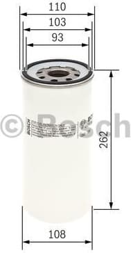 Fuel Filter F026402141 - image 5