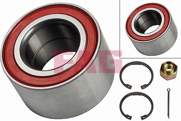 Wheel Bearing Kit 713644660