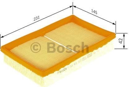 Air Filter F026400037 - image 5