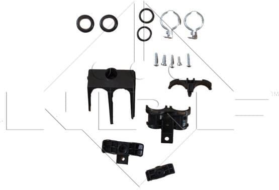 Heat Exchanger, interior heating EASY FIT 54208 - image 4