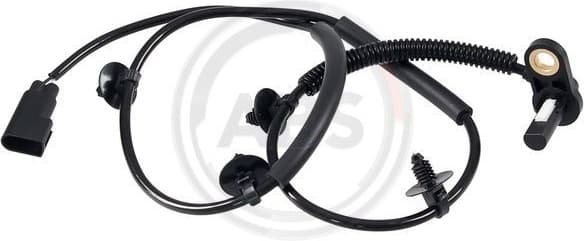 Sensor, wheel speed 30492