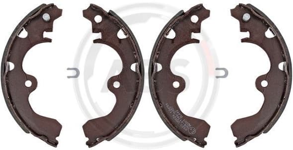 Brake Shoe Set 8923